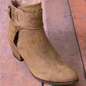 FREE PEOPLE Womens size 6/EU 36 Belleville Ankle Booties EUC
